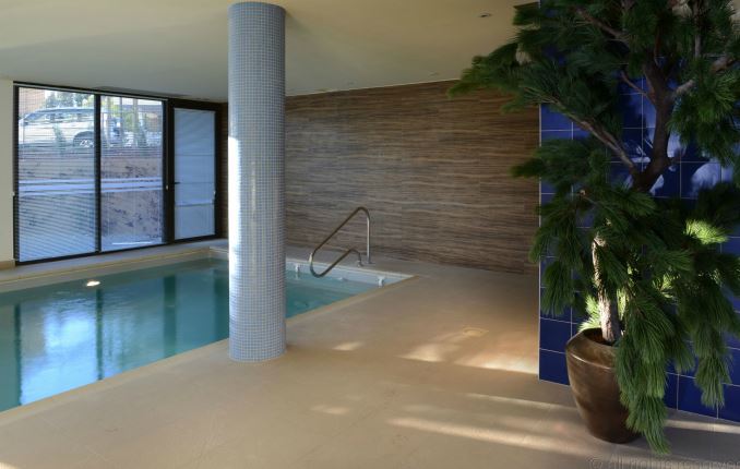  : Résidence Services Seniors DOMITYS de Fréjus - Piscine